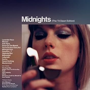 テイラー・スウィフトをAmazon Musicで